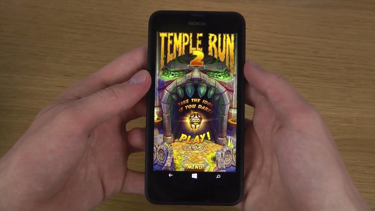 Temple Run